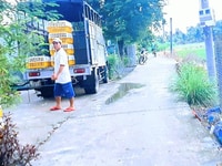 Bán đất thổ cư 106m2 . Ở xã đúc Tân , huyện Tân trụ, tỉnh Long An Bán đất thổ cư 106m2 . Ở xã đúc Tân , huyện Tân trụ, tỉnh Long An