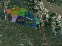 Bán nhà 1 lầu 1 trệt, 100m2, KDC Nam Sài Gòn, Xã Long Hậu. Bán nhà 1 lầu 1 trệt, 100m2, KDC Nam Sài Gòn, Xã Long Hậu.