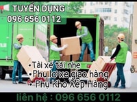 Tuyển lao động phổ thông khu vực tiền Giang . Tài xế. Phụ xe. Phụ kho Tuyển lao động phổ thông khu vực tiền Giang . Tài xế. Phụ xe. Phụ kho