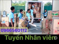 Cần tuyển LĐPT: tài xế xe tải nhẹ. Phụ xe giao hàng & phu kho bốc xếp Cần tuyển LĐPT: tài xế xe tải nhẹ. Phụ xe giao hàng & phu kho bốc xếp