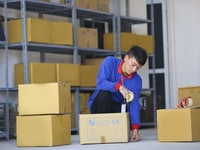 Nhân viên phụ kho, đóng gói sản phẩm Nhân viên phụ kho, đóng gói sản phẩm