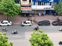 Nhà mặt phố Vũ Phạm Hàm, giáp Nguyễn Khang 68m x 5 tầng, MT 5m, 31.5T Nhà mặt phố Vũ Phạm Hàm, giáp Nguyễn Khang 68m x 5 tầng, MT 5m, 31.5T