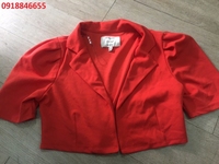 Bán nguyên lô áo khoác vest lửng,giá rẻ nhất thị trường sỉ Bán nguyên lô áo khoác vest lửng,giá rẻ nhất thị trường sỉ