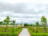 Đất nền trung tâm thị xã giá chỉ 650 triệu đồng Đất nền trung tâm thị xã giá chỉ 650 triệu đồng