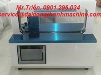 Máy đai niềng cuộn film WP-03-220-170 chính hãng Wellpack Máy đai niềng cuộn film WP-03-220-170 chính hãng Wellpack