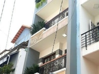 Cho thuê nhà MT 9A Hoàng Hoa Thám P.6 Q.Bình Thạnh Cho thuê nhà MT 9A Hoàng Hoa Thám P.6 Q.Bình Thạnh
