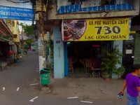 CHo thuê mbkd góc 2 mặt tiền đường Lạc long quân 4,5x10m CHo thuê mbkd góc 2 mặt tiền đường Lạc long quân 4,5x10m