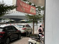 Chính chủ cho thuê nhà mặt đường Nguyễn Văn Huyên, Cầu Giấy Chính chủ cho thuê nhà mặt đường Nguyễn Văn Huyên, Cầu Giấy