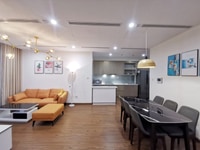 Cho thuê căn hộ ở 60B Nguyễn Huy Tưởng, 2PN đủ đồ giá 10tr/tháng Cho thuê căn hộ ở 60B Nguyễn Huy Tưởng, 2PN đủ đồ giá 10tr/tháng