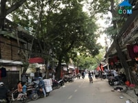 Bán nhà mặt đường Phan Bội Châu, 4 tầng 96 m2, ngang 4m5 Bán nhà mặt đường Phan Bội Châu, 4 tầng 96 m2, ngang 4m5