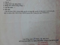 Chủ cần bán gấp Lô Đất Liên Nghĩa Đức Trọng Lâm Đồng Chủ cần bán gấp Lô Đất Liên Nghĩa Đức Trọng Lâm Đồng