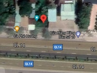 Đất TP Đồng Xoài 256m² Quốc lộ 14 Đất TP Đồng Xoài 256m² Quốc lộ 14