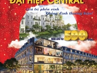 Chỉ 590 triệu - Sở hữu đất Đại Hiệp CenTraL, - Sát Trục Đường 14B. Chỉ 590 triệu - Sở hữu đất Đại Hiệp CenTraL, - Sát Trục Đường 14B.