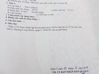 Bán đất đường nhựa ô tô giá rẻ tại Long Phước quận 9 Bán đất đường nhựa ô tô giá rẻ tại Long Phước quận 9