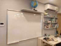 Bảng từ trắng chống lóa Hàn Quốc - KT: 40X60 CM Bảng từ trắng chống lóa Hàn Quốc - KT: 40X60 CM