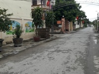 Bán mảnh đất mặt đường Mỹ Thịnh, Đồng Hoà.Giá 1.6 tỷ Bán mảnh đất mặt đường Mỹ Thịnh, Đồng Hoà.Giá 1.6 tỷ
