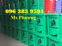 Thùng rác y tế đựng rác thải nguy hại giá sỉ toàn quốc Thùng rác y tế đựng rác thải nguy hại giá sỉ toàn quốc
