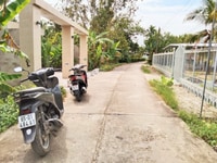 Đất thổ cư 5x46 nở hậu Lộ 4M sau lưng chợ Ba Se Ô Môn Đất thổ cư 5x46 nở hậu Lộ 4M sau lưng chợ Ba Se Ô Môn