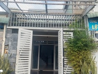 Nhà đúc lửng 4x16 mặt tiền đường nhựa Tam Đông 11 Nhà đúc lửng 4x16 mặt tiền đường nhựa Tam Đông 11