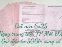 Đất nền 150m2 Thổ Cư: MUA TRẢ GÓP 700tr/4 tháng, Sổ sẵn, RẺ, LỜI CHẮC! Đất nền 150m2 Thổ Cư: MUA TRẢ GÓP 700tr/4 tháng, Sổ sẵn, RẺ, LỜI CHẮC!