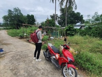 Bán 2 lô đất liền kề xã Vĩnh Hiệp gần đường 23 tháng 10 Nha Trang Bán 2 lô đất liền kề xã Vĩnh Hiệp gần đường 23 tháng 10 Nha Trang