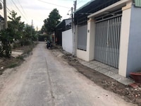 Bán đất P4 - Hẻm Nguyễn Văn Rốp Bán đất P4 - Hẻm Nguyễn Văn Rốp