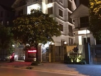 Biệt thự siêu đẹp 290m2 mặt phố Bồ Đề, Lâm Du - Long Biên. Hơn 30 tỷ Biệt thự siêu đẹp 290m2 mặt phố Bồ Đề, Lâm Du - Long Biên. Hơn 30 tỷ