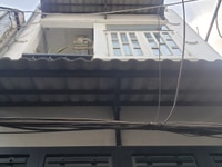 Hẻm 3m Huỳnh Tấn Phát, Tân Thuận Đông, Q7. Dt 3.3x10 xây 3 tầng mới Hẻm 3m Huỳnh Tấn Phát, Tân Thuận Đông, Q7. Dt 3.3x10 xây 3 tầng mới