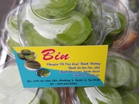 Bánh da lợn, bánh đậu xanh, khoai mì, xôi vị Bánh da lợn, bánh đậu xanh, khoai mì, xôi vị