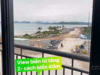 Căn hộ 6 tầng dự án Aqua City Hạ Long, Diện tích 108m², Căn hộ 6 tầng dự án Aqua City Hạ Long, Diện tích 108m²,