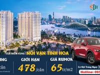 Căn hộ Asiana Riverside Quận 7 - 2PN - Pháp lý đầy đủ, giá 65tr/m2 Căn hộ Asiana Riverside Quận 7 - 2PN - Pháp lý đầy đủ, giá 65tr/m2