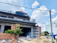 Bán nền đất 130m2 gần chợ và siêu thị, đường 14m, sổ hồng công chứng Bán nền đất 130m2 gần chợ và siêu thị, đường 14m, sổ hồng công chứng