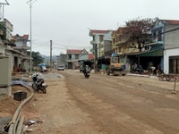 Chính chủ cần bán ngay ô đất trục chính mặt đường Thống Nhất giá Rẻ Chính chủ cần bán ngay ô đất trục chính mặt đường Thống Nhất giá Rẻ