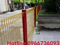 Xưởng sản xuất lưới thép hàng rào cột thông minh Xưởng sản xuất lưới thép hàng rào cột thông minh