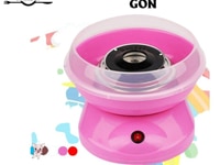 Máy làm kẹo bông mini_Bảo hành chính hãng 12 tháng Máy làm kẹo bông mini_Bảo hành chính hãng 12 tháng