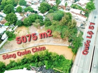 Bán đất MT Quốc Lộ 51, Phước Thái, LongThành; 45,6 (NH: 60m) x 75m Bán đất MT Quốc Lộ 51, Phước Thái, LongThành; 45,6 (NH: 60m) x 75m