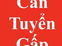 Cần tuyển 02 nhân viên bán hàng tại siêu thị tiện lợi Cần tuyển 02 nhân viên bán hàng tại siêu thị tiện lợi