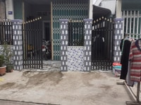 Nhà cách đường trần văn hiển 30m.gần cầu chùa. Nhà cách đường trần văn hiển 30m.gần cầu chùa.