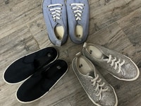 Giày H&M xịn, ít sử dụng cho bé gái Giày H&M xịn, ít sử dụng cho bé gái