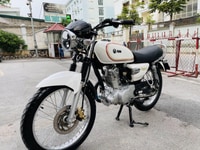 SYM Husky 125 trắng máy nguyên 2019 biển 29 SYM Husky 125 trắng máy nguyên 2019 biển 29