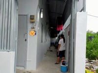Dãy trọ 6P, đang cho thuê 15tr/Th, LV Khương. P.T.An. Q12. Giá 3tỷ3 TL Dãy trọ 6P, đang cho thuê 15tr/Th, LV Khương. P.T.An. Q12. Giá 3tỷ3 TL