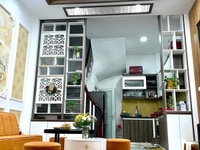 Nhà mới đẹp đón tết đường Hoàng Mai Nhà mới đẹp đón tết đường Hoàng Mai