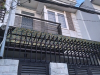 Bán nhà HXH 4m Thoại Ngọc Hầu, DT 4.1x12m, 2 lầu đúc Bán nhà HXH 4m Thoại Ngọc Hầu, DT 4.1x12m, 2 lầu đúc