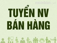 Tuyển gấp nhân viên làm giờ hành chính hoặc xoay ca Tuyển gấp nhân viên làm giờ hành chính hoặc xoay ca