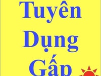 Cửa hàng tiện lợi tuyển nhân viên bán Cửa hàng tiện lợi tuyển nhân viên bán