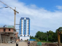 Chung cư CC2 khu nhà ở Xã hội đầu tiên tại Trung tâm TP. Bến Tre Chung cư CC2 khu nhà ở Xã hội đầu tiên tại Trung tâm TP. Bến Tre