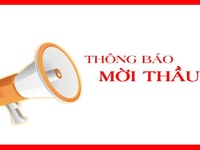 Công ty TNHH LIXIL VIỆT NAM thông báo mời thầu Công ty TNHH LIXIL VIỆT NAM thông báo mời thầu