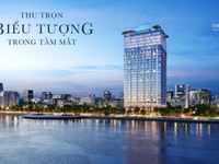 Căn hộ hạng sang sở hữu vĩnh viễn, tọa lạc ngay dòng sông Hàn Đà Nẵng Căn hộ hạng sang sở hữu vĩnh viễn, tọa lạc ngay dòng sông Hàn Đà Nẵng