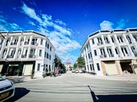 Nhà phố dĩ An sổ hồng riêng hoàn công Nhà phố dĩ An sổ hồng riêng hoàn công