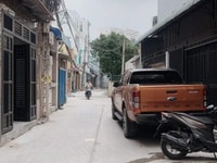 Chủ Ngợp Bán Gấp Hẻm 5m Bành Văn Trân P7 Tân Bình 60m2 Chỉ 7 Tỷ 8 Chủ Ngợp Bán Gấp Hẻm 5m Bành Văn Trân P7 Tân Bình 60m2 Chỉ 7 Tỷ 8